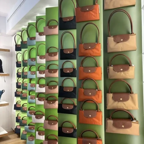 longchamp le pliage 2026 so chic