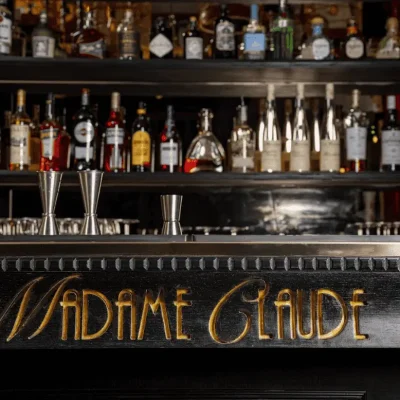 madame claude counter