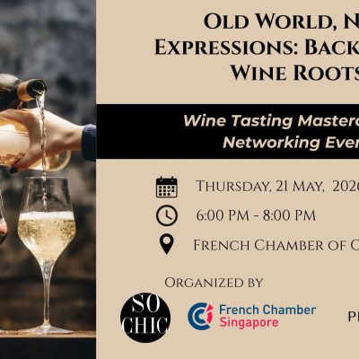 people of wine event