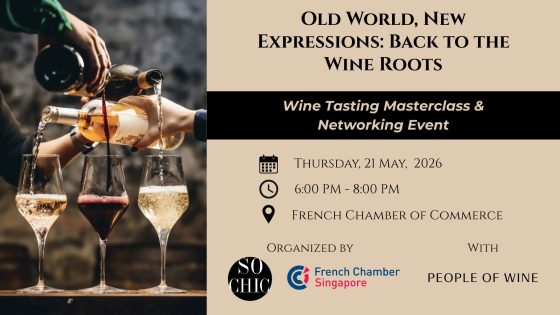 people of wine event