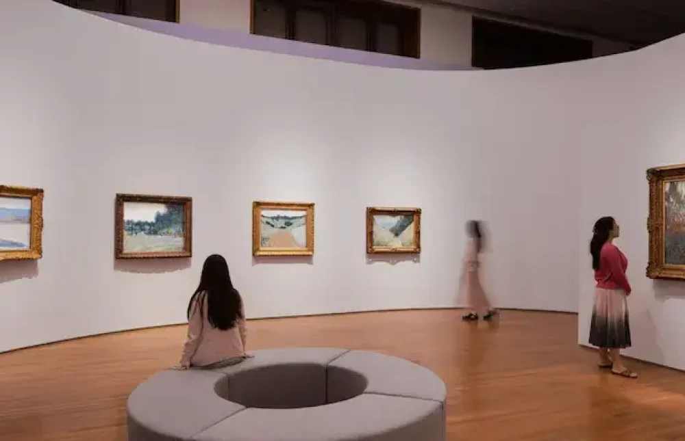 National gallery singapore french impressionism