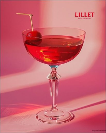 lillet chery bomb