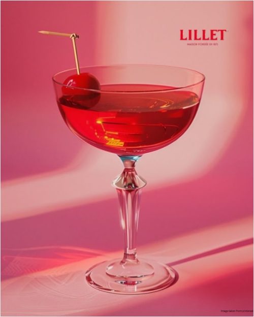 lillet chery bomb