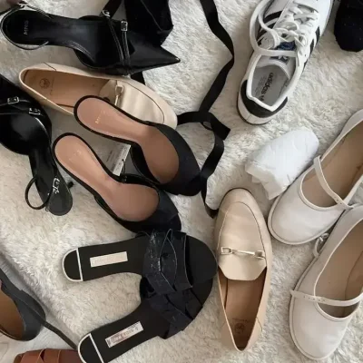 shoe guide 2026 so chic