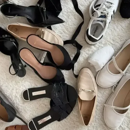 shoe guide 2026 so chic