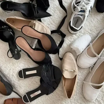 shoe guide 2026 so chic