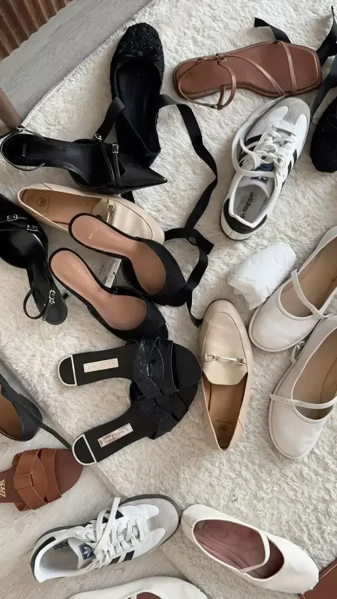 shoe guide 2026 so chic