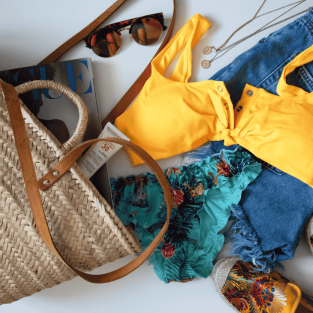 summer escentials