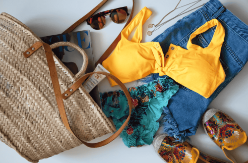 summer escentials