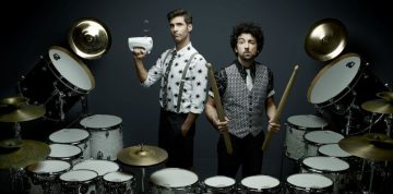 we will drum you