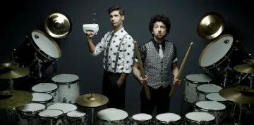we will drum you