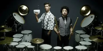 we will drum you