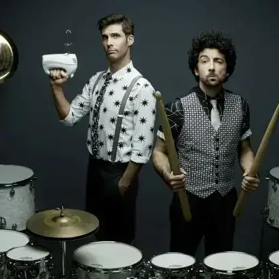 we will drum you