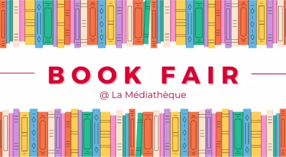 book fair alliance francaise 2026 november