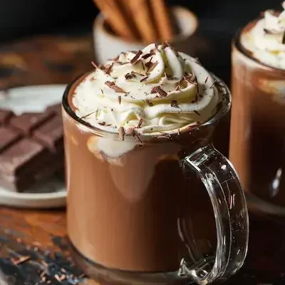 chocolat viennois