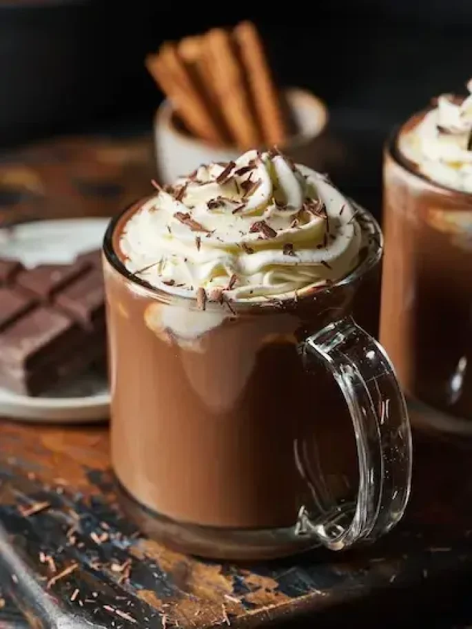 chocolat viennois