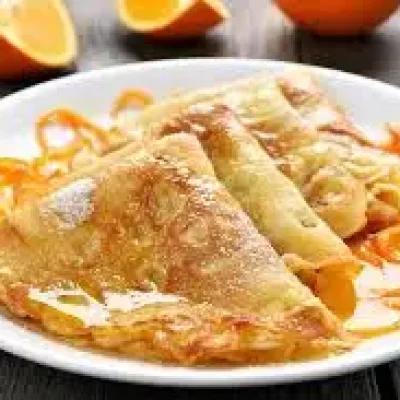 crepe-suzette