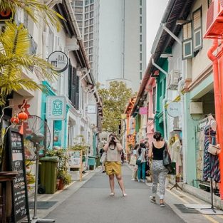 singapore-kampong-glam-street