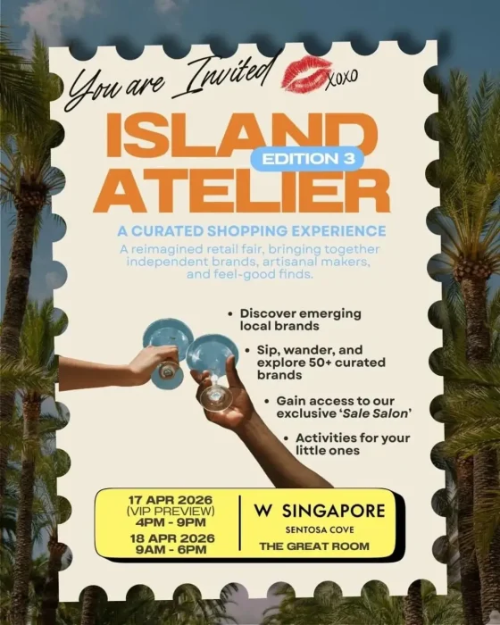 frenchy corner april pop up