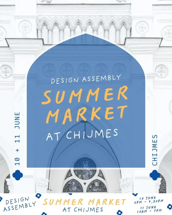 frenchy corner pop up chijmes