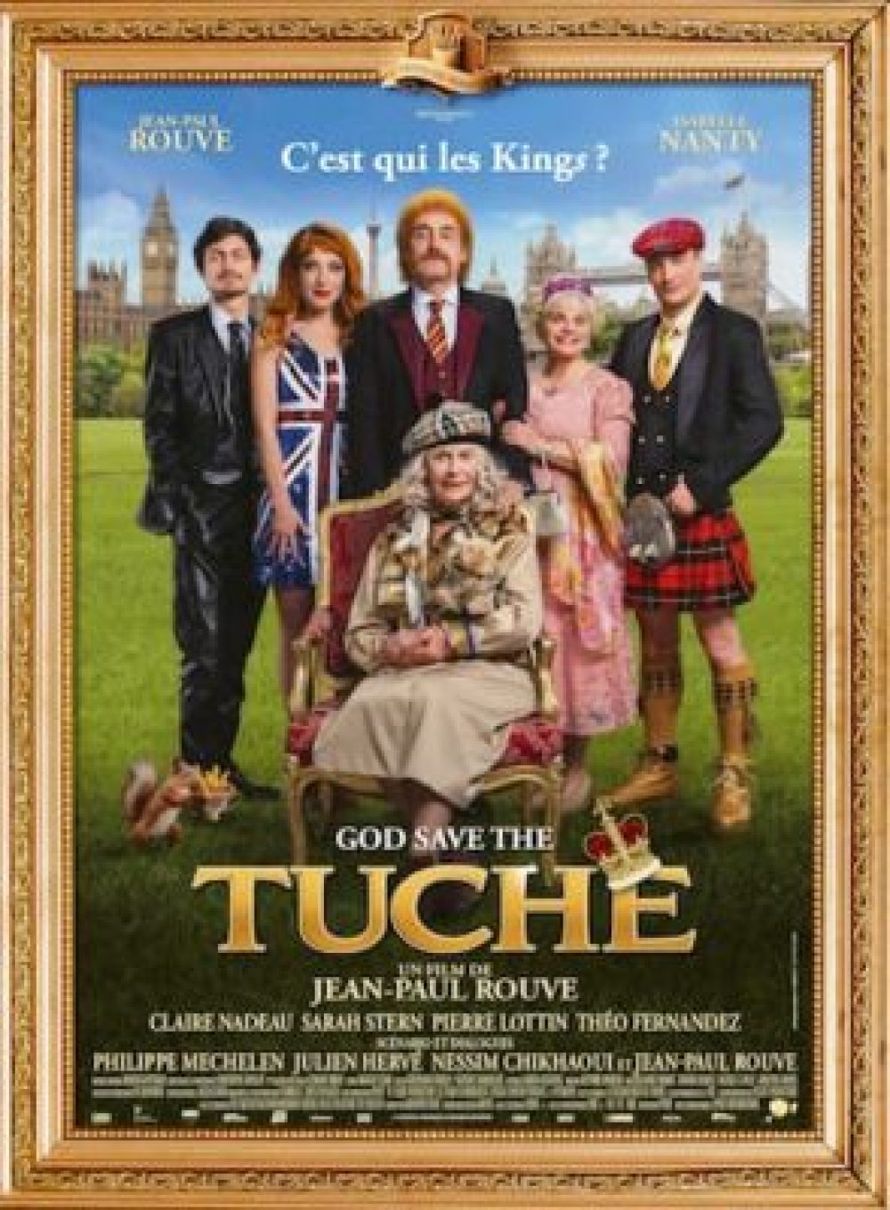 god save the Tuche (1) god save the tuche (1)