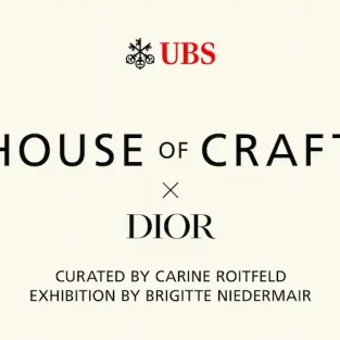 house of craft x Christian Dior