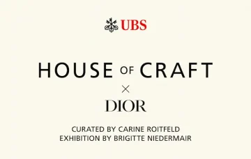 house of craft x Christian Dior