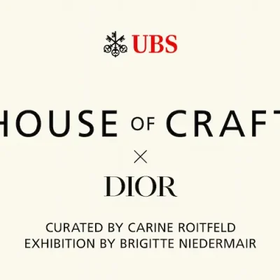 house of craft x Christian Dior