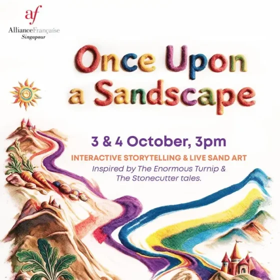 onceuponasandscape alliancefrancaise sochic 2026events