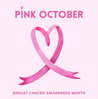 pink october