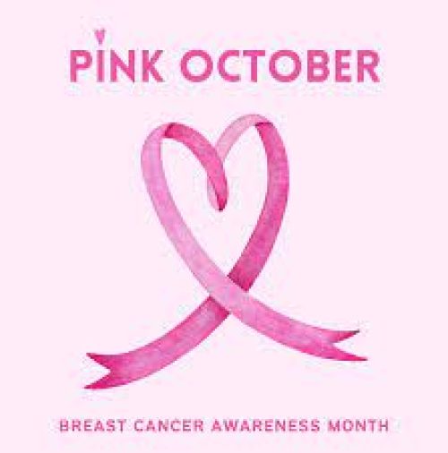 pink october
