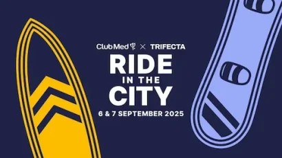 ride in the city
