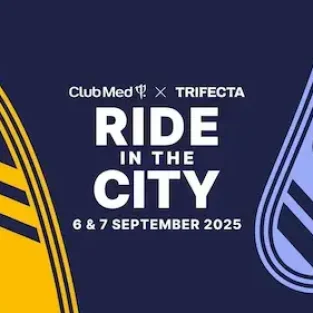 ride in the city