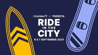 ride in the city