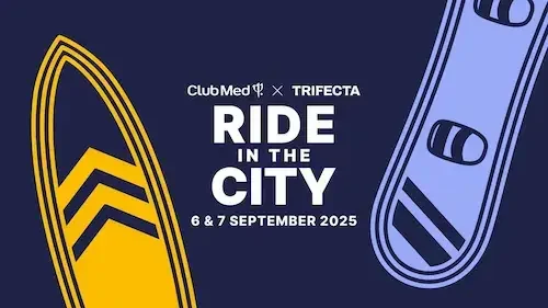 ride in the city