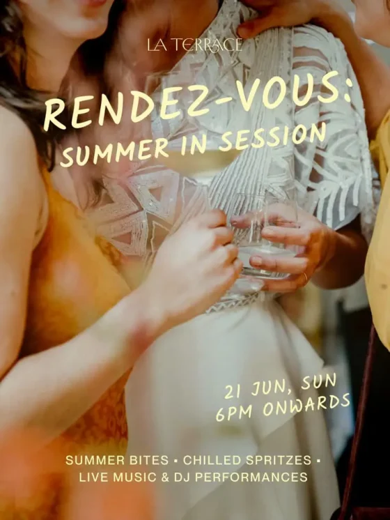 summer in session at claudine fete de la musique